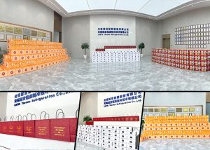 春節福利到|冠亞恒溫為大家發年貨啦！