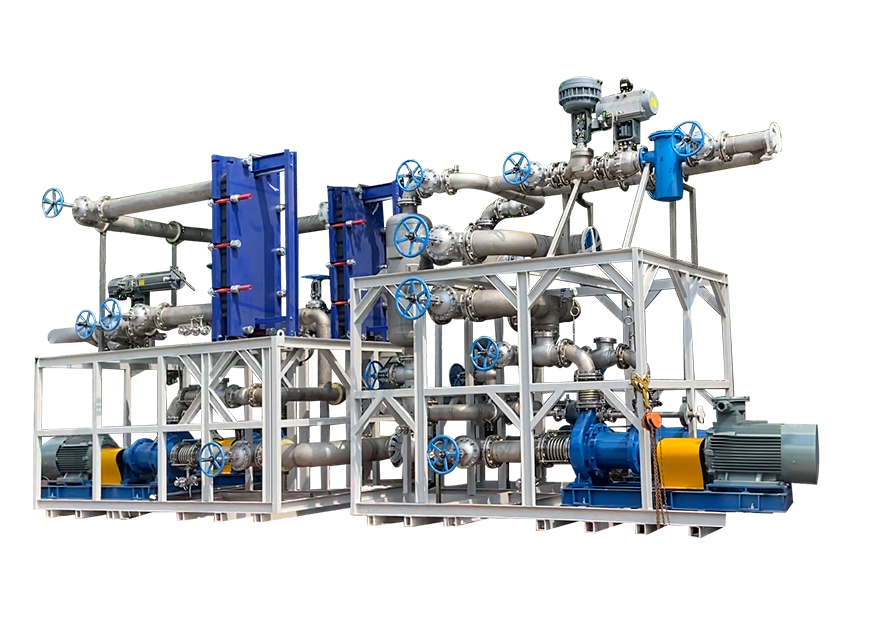 TCS集散控溫系統