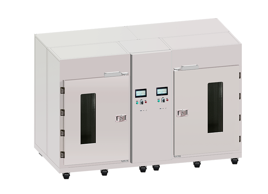 左右多層試驗箱
