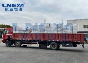 【設備發貨】某生物制藥企業tcu高低溫一體機出貨