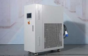 雙通道直冷機在半導體封裝測試中快速響應與高低溫測試