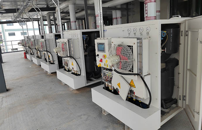 四川某制藥集團(tuán)